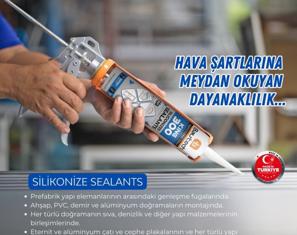 Akrilik Mastik Ne İşe Yarar?